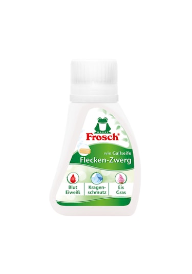 Frosch Marsilya Sabunlu Leke Çıkarıcı 2'li 2 75 Ml