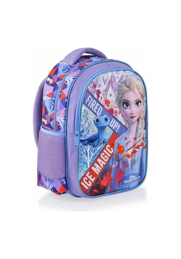 Otto Frozen İlkokul Çantası Loft Ice Magıc W2 48007