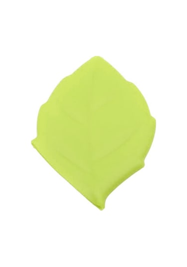 Yeşil Açık Kamp Kılıfı Seyahat Yürüyüş Hayatta Kalma Aracı Yaprak Silikon Cep Bardak Depolama Su Bardağı Katlanır Yeşil