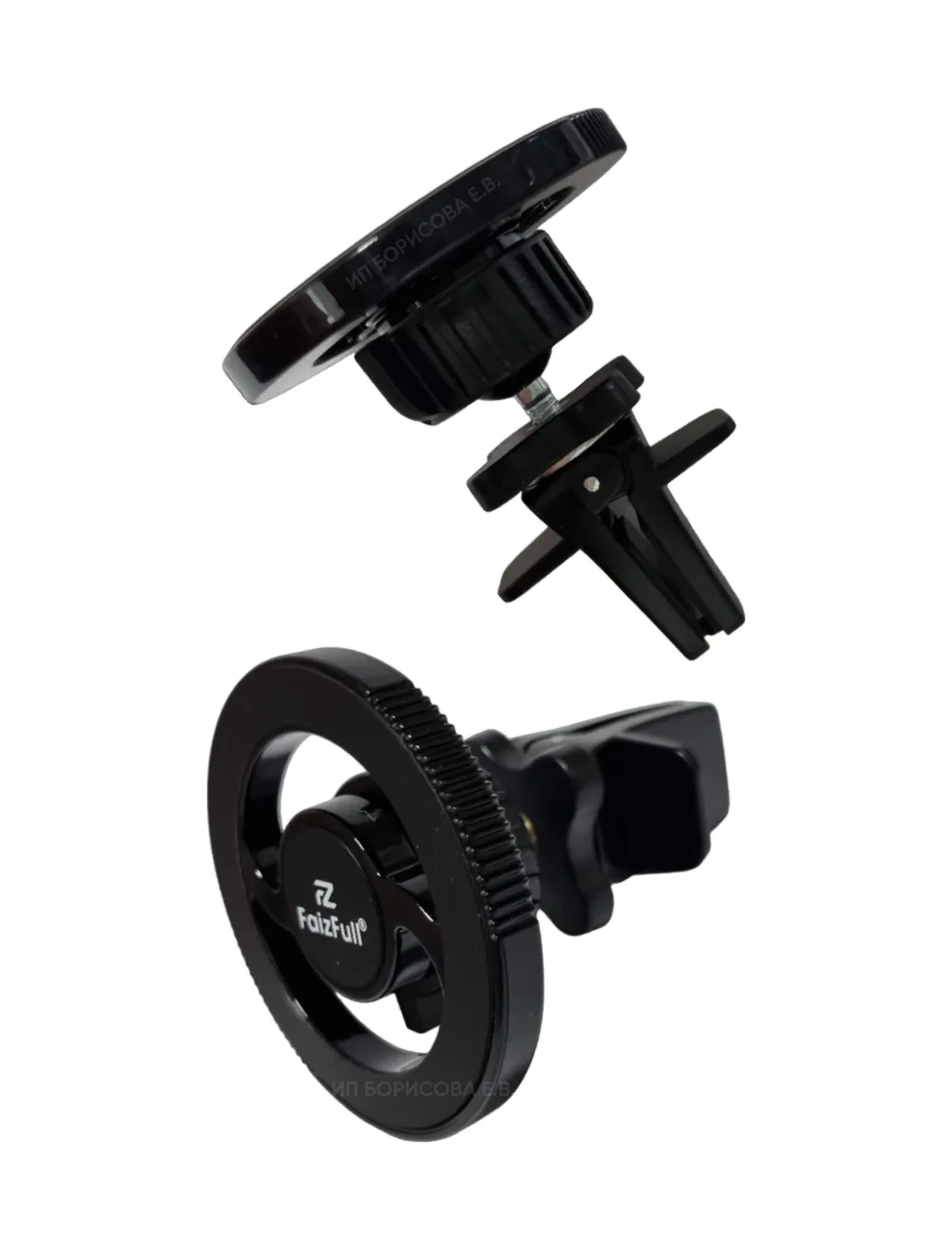 Technoroom Araba İçin Magsafe Telefon Tutucu, Oto 269758850 Siyah