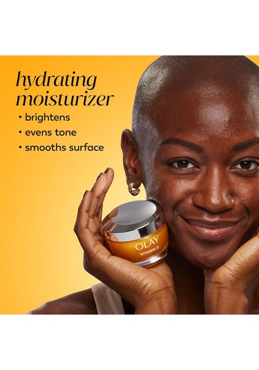 Olay Vitamin C Nemlendirici Krem 48gr