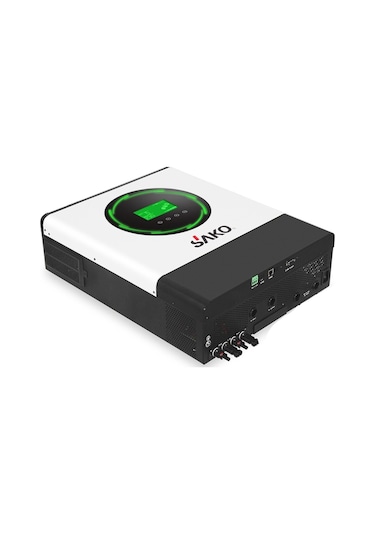 Sako  Sunon Iv 8kw 48v Tam Sinus Akıllı İnverter 450vdc