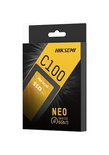 Hiksemi C100/240GB 2.5" 240 GB SATA 3 SSD
