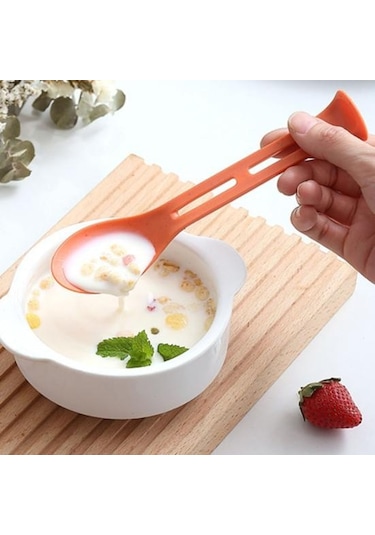 Yeşil 3'ü 1 Arada Seyahat Katlanabilir Çatal Bıçak Takımı Japonya Tarzı Plastik Kesici K Kaşık Öğrenci Yeşil