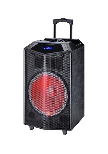 Oyility Dk-15 15'' Taşınabilir Kabin Hoparlör