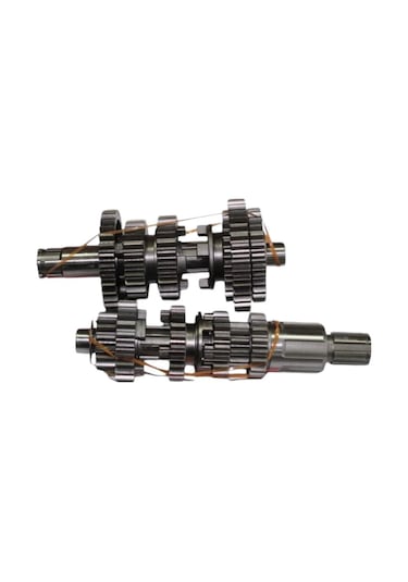 Motolider Şanzıman Komple Cg125 15t
