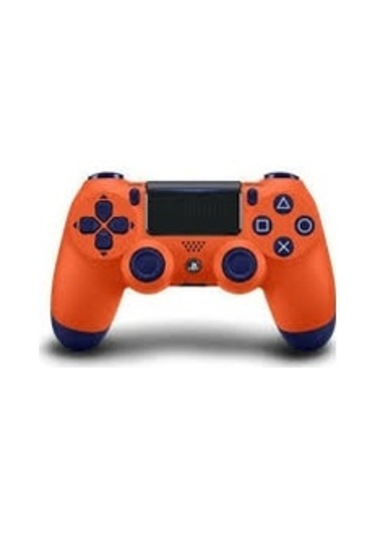 Dobe PS4 Uyumlu Joystick Oyun Kolu Controller Turuncu