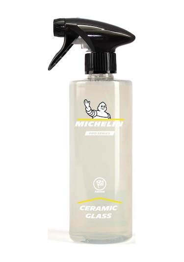 Michelin MC33627 500ml. PRO Serisi Cam Yüzey Seramik Kaplama/Yağm