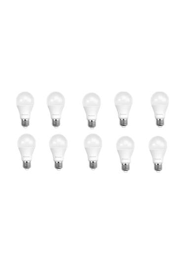 Panasonic 14W Led Ampul Beyaz Sarı Işık E27 Duy 10Lu Paket
