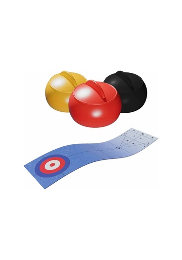 Go Toys Curling Kutu Oyunu 18008