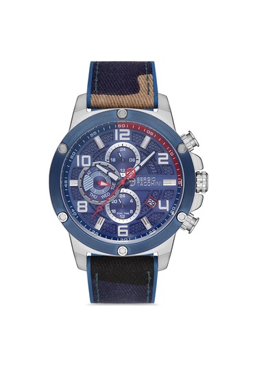 Sergio Tacchini St.1.10139.2 Kol Saati Metalik