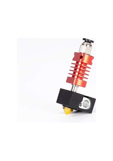 Tronxy 3d Yükseltme Parçaları Monte Alüminyum Isıtma Çok Renkli