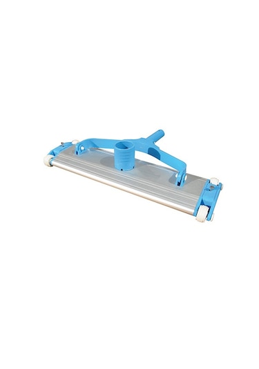 Pina Havuz Flat Alüminyum Vakum Süpürgesi 38mm 1 1/2" 35cm Klipsl