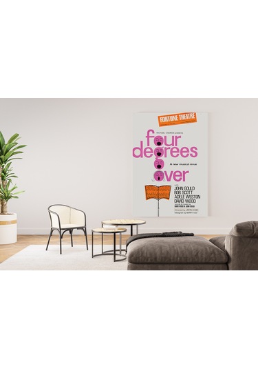 Fourtune Poster