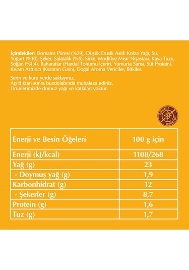 Develey Hamburger Sos 410 Gr