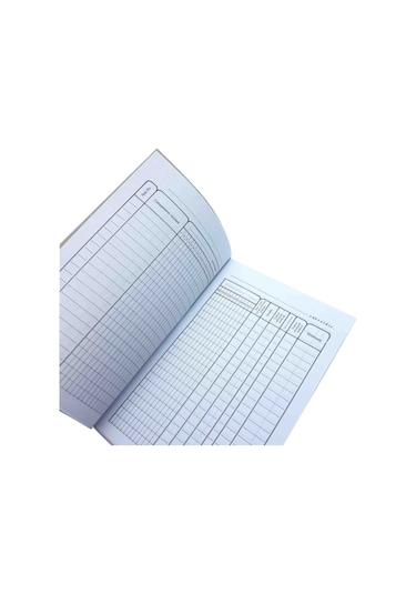 Uk Aylık Puantaj Defteri 13 Ay