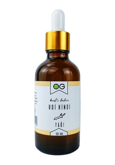 Udi Hindi Yağı 50ml 50 ML