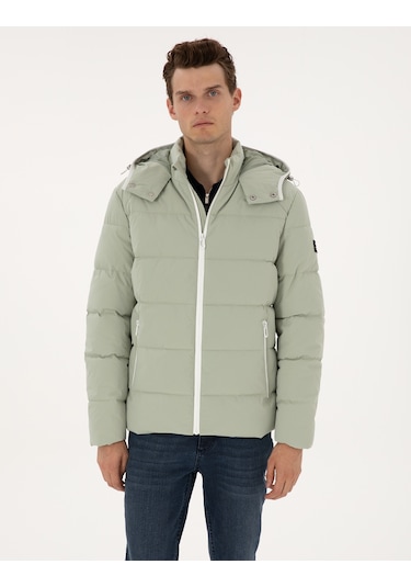 Pierre Cardin Erkek Çağla Mont 50313933-vr016
