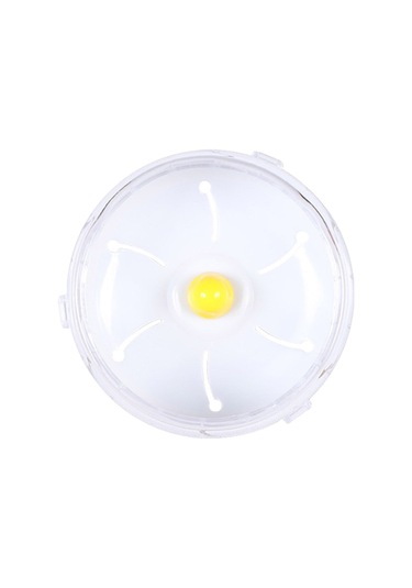 Carno Hamster Kafes Çarkı Beyaz 17.5 CM