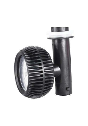 Trendooze Sörf Şişme Sal Kontrol Konnektörü Kayık Için Hava Göstergesi Cm Bot Basıncı 3.8 Fk