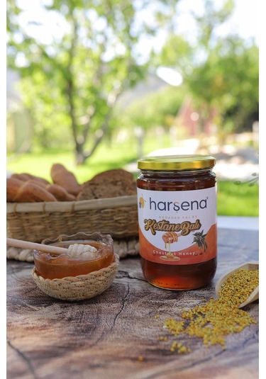 Harşena Kestane Balı 850 G