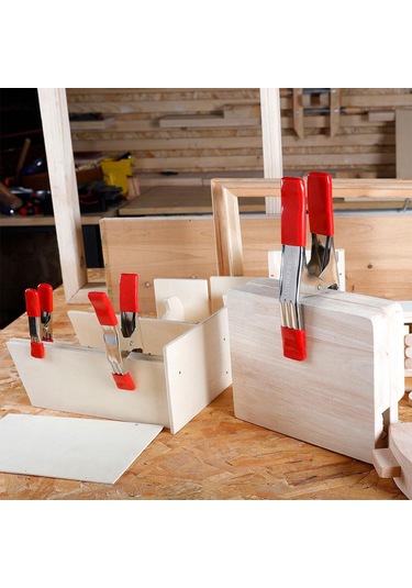 Workpro Wp232006 25mm Metal Mandal/işkence