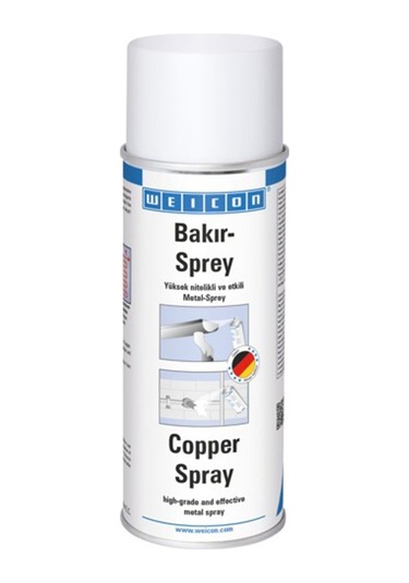 Weicon Bakır Sprey  400 ML