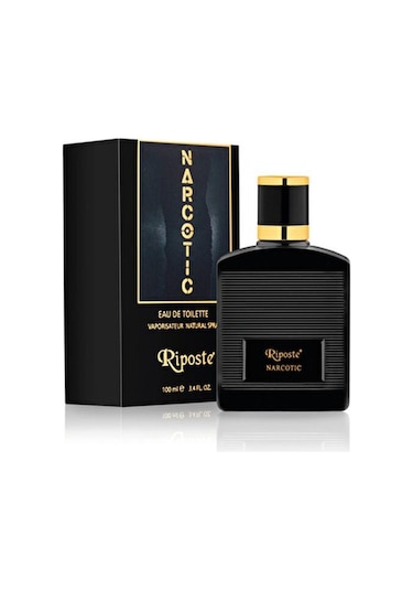 Riposte Narcotic Erkek Parfüm Edt 100 Ml Diğer