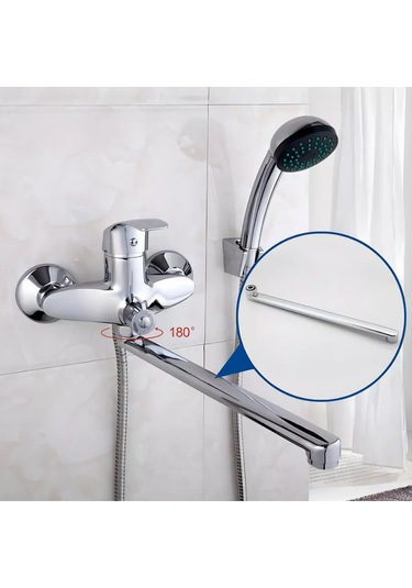 Frap F40f Musluk Çıkışı 233044514 Krom