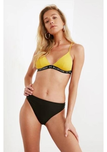 Deep Beach Basic Bikini Altı Db20027 001