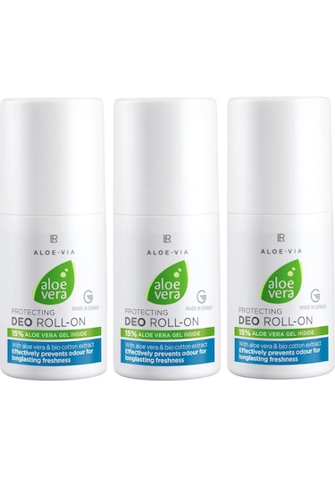 LR Aloe Vera Deo Roll-On 3 x 50 ML