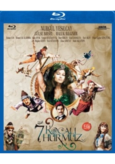7 Kocalı Hürmüz Blu-Ray
