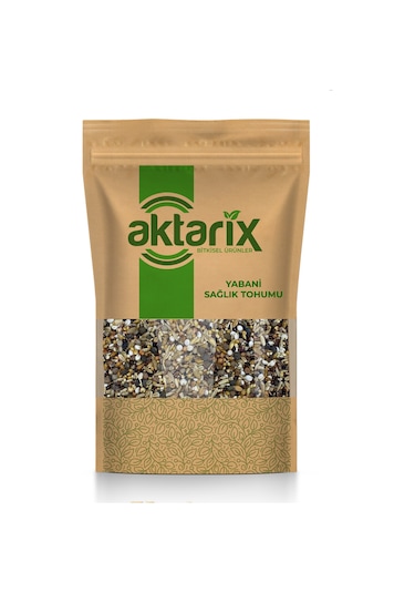 25 Çeşit Yabani Sağlık Tohumu 10 Kg