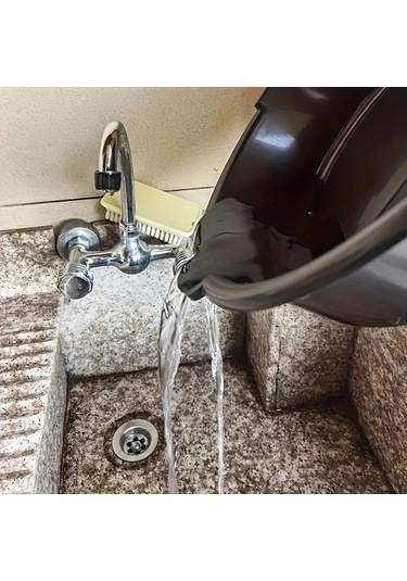 Hightower 1 Adet Sıçrama Önleyici Sızdırmaz Yağ Değişim Kabı Oto Tamir Atölyesi