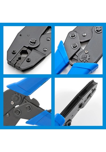 Lmr400 Crimper Pense El Sıkma Aleti Rg8 Rg178 Rg316 Rg174 Lmr400