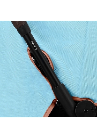 Cybex Orfeo (Beach Blue) Kabin Boy Bebek Arabası