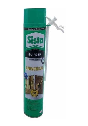 Sista Poliüretan Köpük