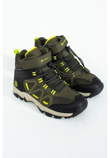 Hammer Jack Ransom Su Geçirmez Haki Çocuk Outdoor Bot 101 23100-f Haki