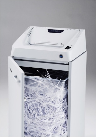 Kobra 300.1 C4 3,9x40mm Çapraz Kesim Evrak İmha Makinesi 110 Litre