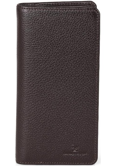 Daniel Klein Dkl3029-3 Çanta Formunda Geniş Hacimli Siyah Kadın Cüzdan&kartlık Siyah