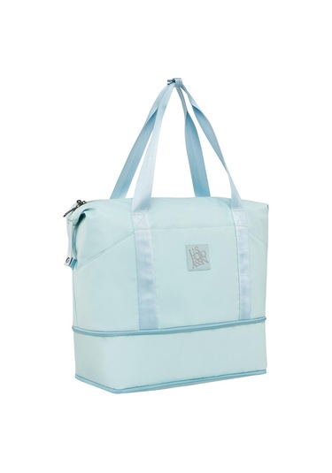 U.s. Polo Assn. U.s. Polo Assn 24000 Anne Bebek Bakım Çantası İç Çantalı Genişleyebilir Omuz Çantası Günlük Kol Çanta Mint-1508 Mint