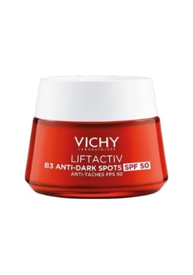Vichy Liftactiv B3 Koyu Leke Karşıtı Krem 50spf 50ml