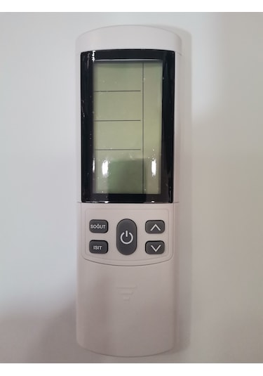 Vestel Uyumlu- Klima Kumandası