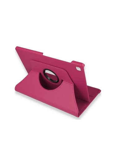 Samsung Uyumlu Galaxy P610 Tab S6 Lite Döner Tablet Kılıf Kalem .