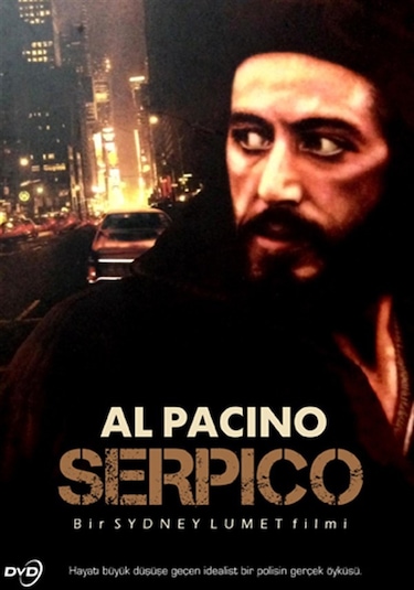 Serpico DVD