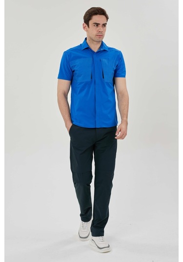 Exuma Erkek Outdoor Pantolon Gece Mavisi 1413056 -411 001