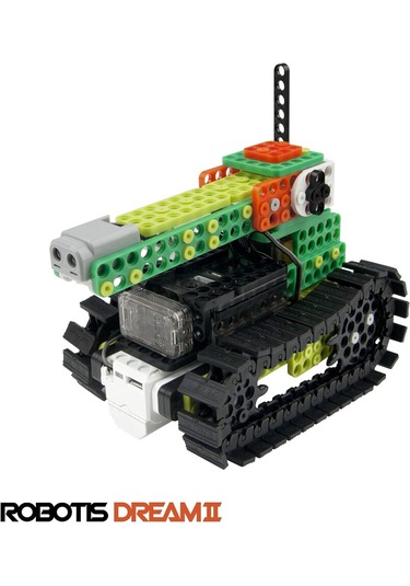 Robotis Dream 2 Robotik Motorize Eğitim Seti - Seviye 3