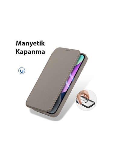 Dux Ducis Apple Uyumlu iPhone 14 Plus 6.7 Kılıf Skin X Pro Series MagSafe Kap