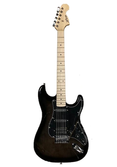 Lea Hss-bks Elektro Gitar
