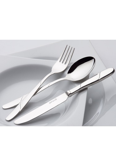 Yiğitsan Şehzade Rüya 6lı Yemek Çatal Gümüş